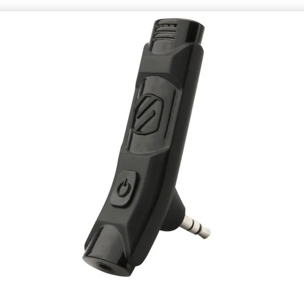 scosche motormouth ili handsfree & audio streaming car kit used